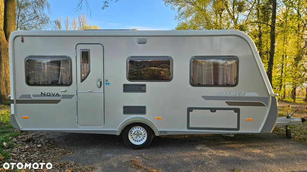 Hymer-Eriba EN 490 Nova - 2