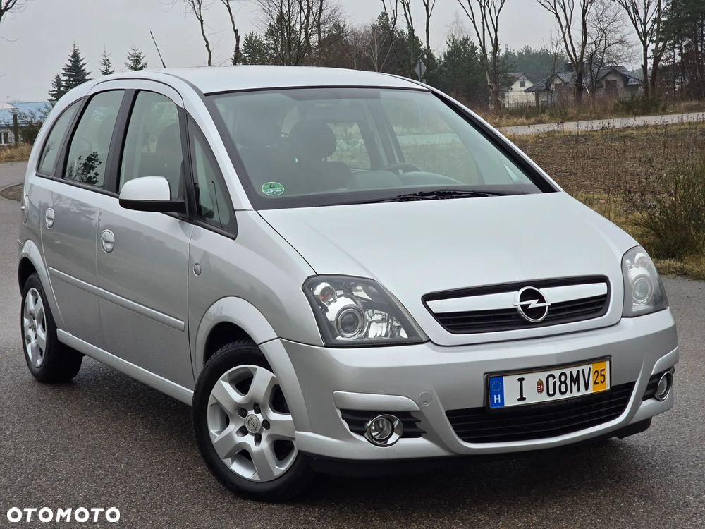 Opel Meriva 1.6 Cosmo MTA - 16