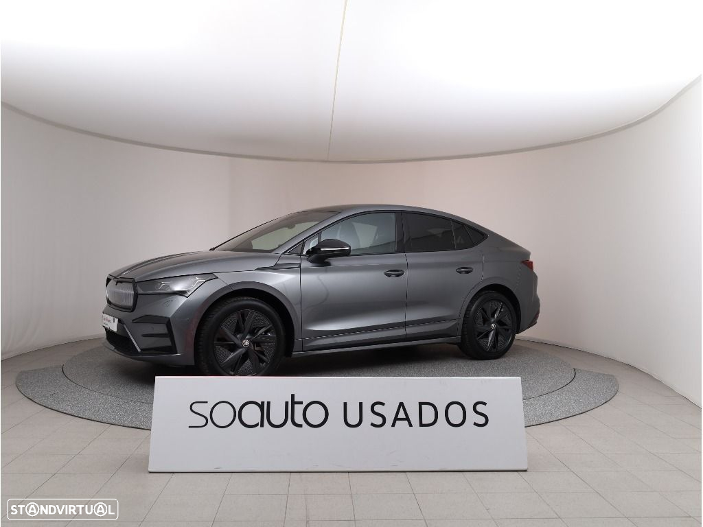 Skoda Enyaq Coupé iV 80X RS - 12