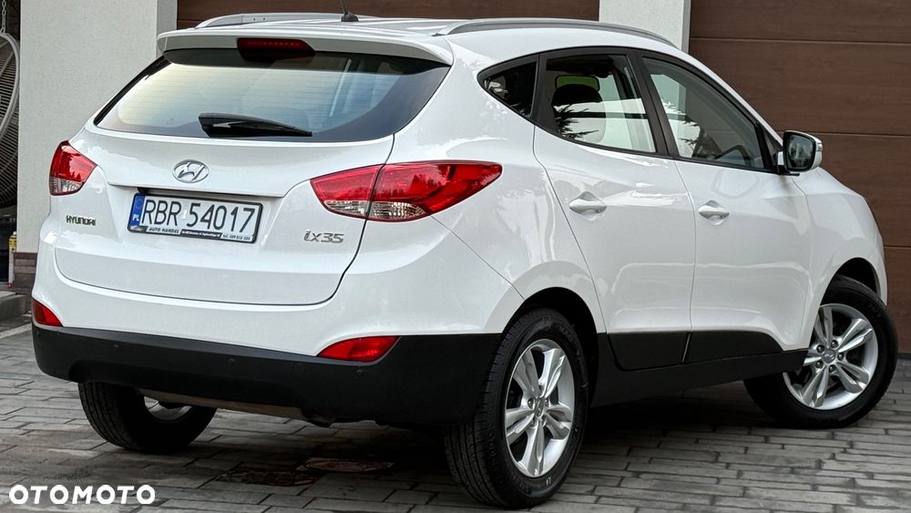 Hyundai ix35 2.0 2WD Automatik Style - 24