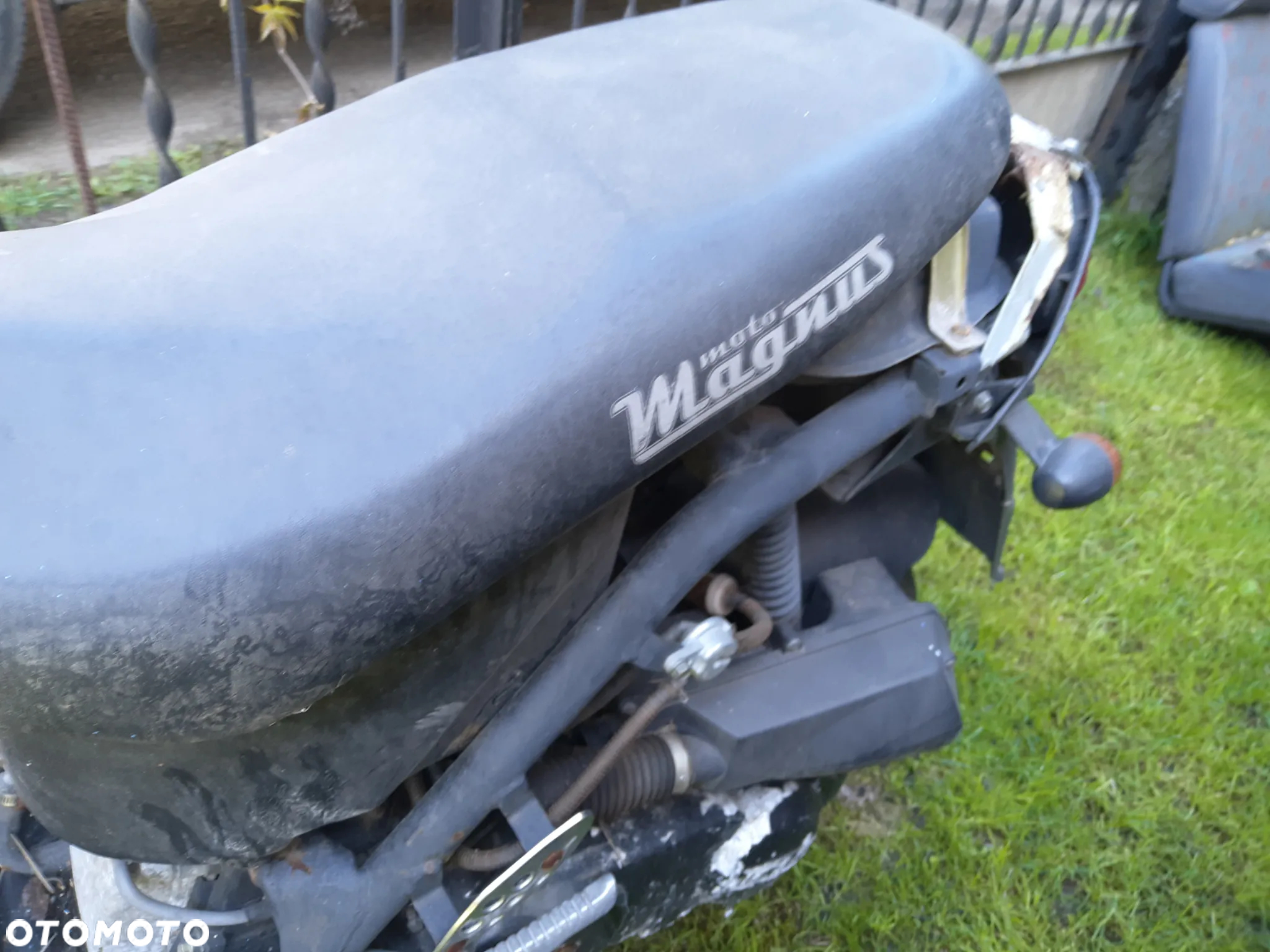 Kymco ,kenos,magnus,mega moto - 2