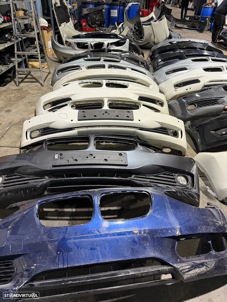 Parachoques BMW F20 F21 F30 F31 E87 E90 - 3