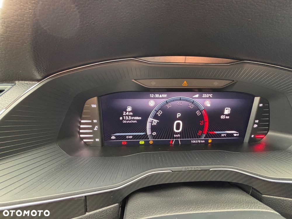 Skoda Superb 2.0 TSI 4x4 Sportline DSG - 29