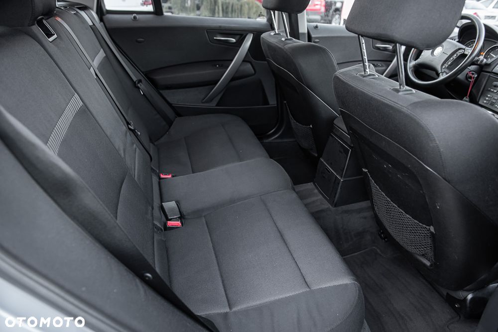 BMW X3 - 19