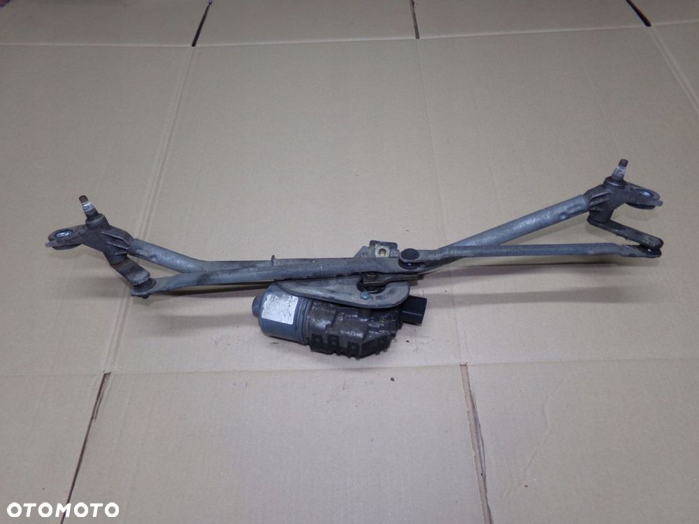 mechanizm wycieraczek przód silniczek passat b5 fl - 2