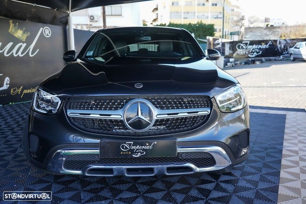 Mercedes-Benz GLC 300 - 25