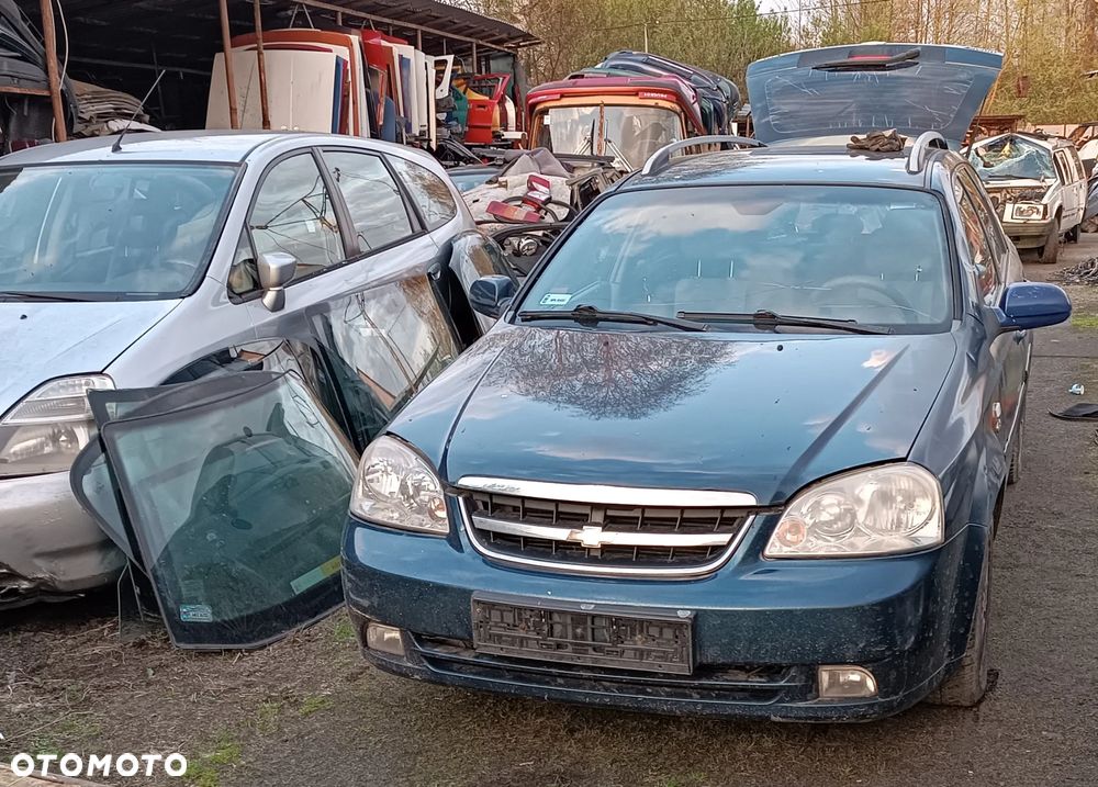 Chevrolet Lacetti Nubira 2,0 TCDI Silnik 167tys.km Skrzynia Zawieszenie Koła Drzwi - 2