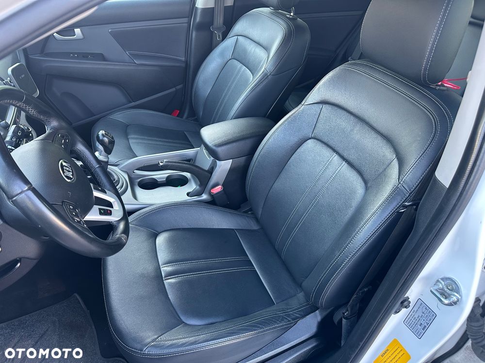 Kia Sportage 1.6 GDI Business Line 2WD - 14