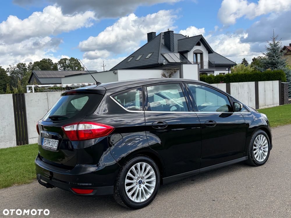 Ford C-MAX 1.6 TDCi Start-Stop-System Titanium - 14