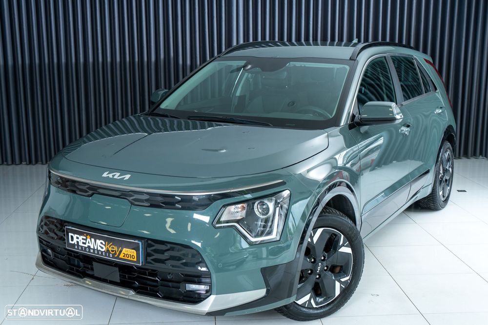 Kia Niro EV 64kWh Drive - 25