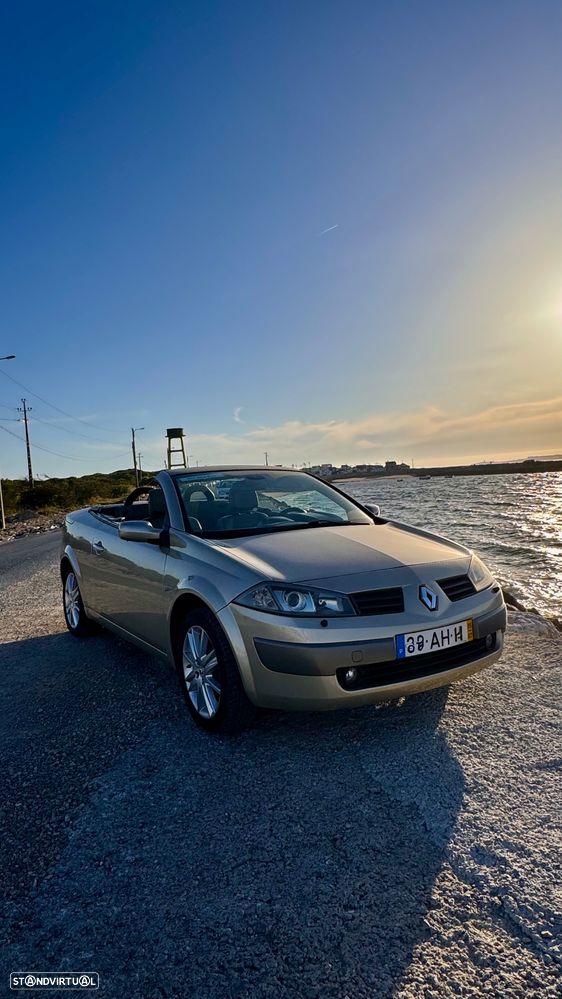 Renault Mégane CC - 6