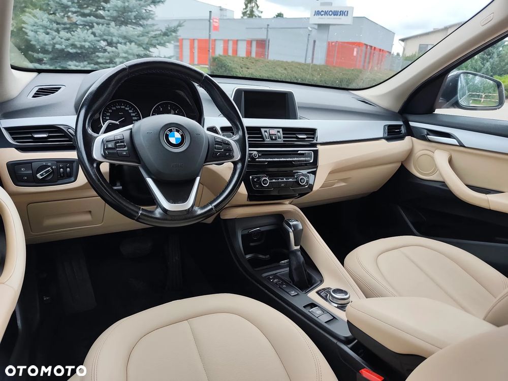 BMW X1 xDrive25d Advantage sport - 7