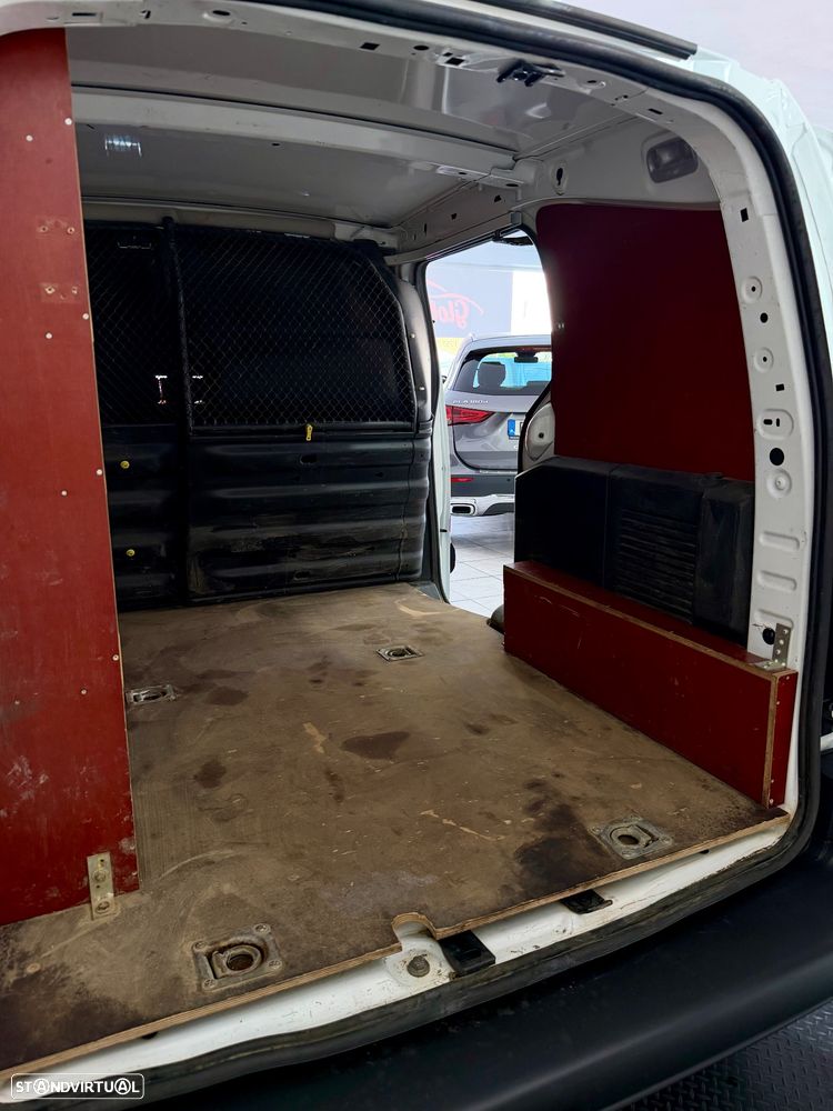 Citroën Berlingo 1.6 HDi X - 16