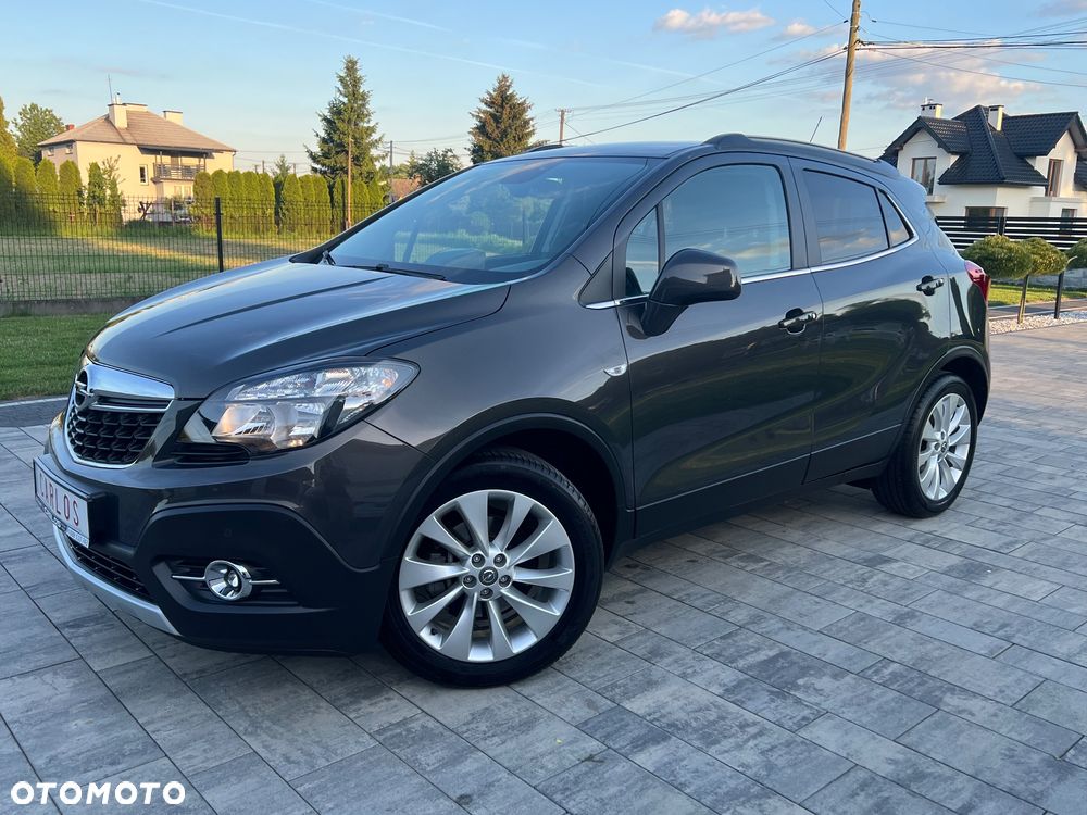 Opel Mokka 1.6 CDTI Cosmo S&S - 1