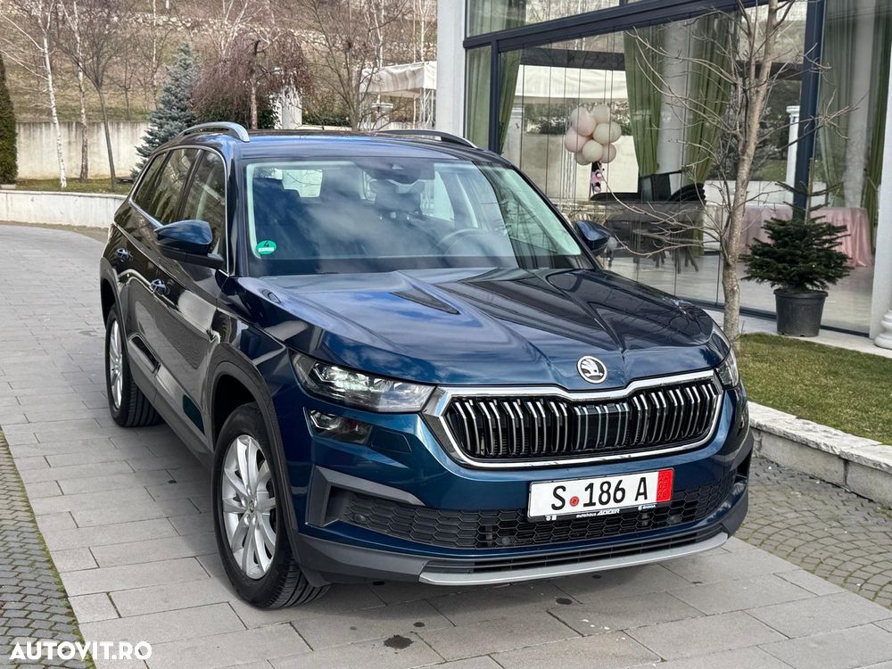 Skoda Kodiaq 2.0 TDI DSG Style - 21