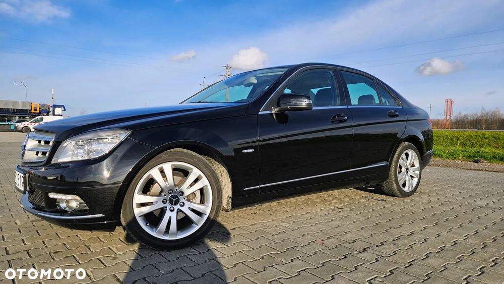 Mercedes-Benz Klasa C 180 Kompressor - 6