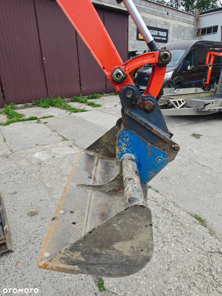 Kubota KX016-4 - 24