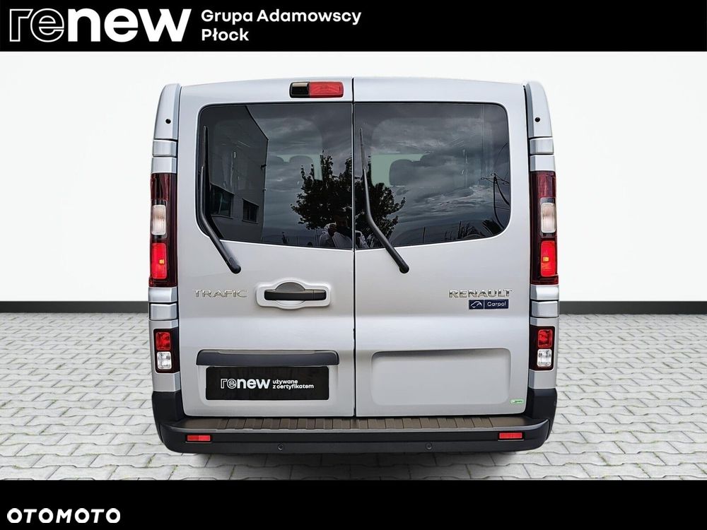 Renault Trafic Kombi 2.0 L2 Equilibre EDC - 11