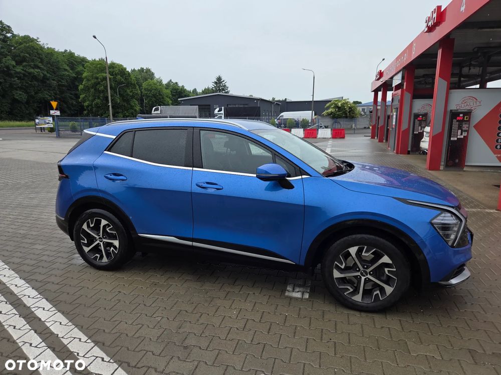 Kia Sportage 1.6 T-GDI MHEV Business Line 4WD DCT - 4