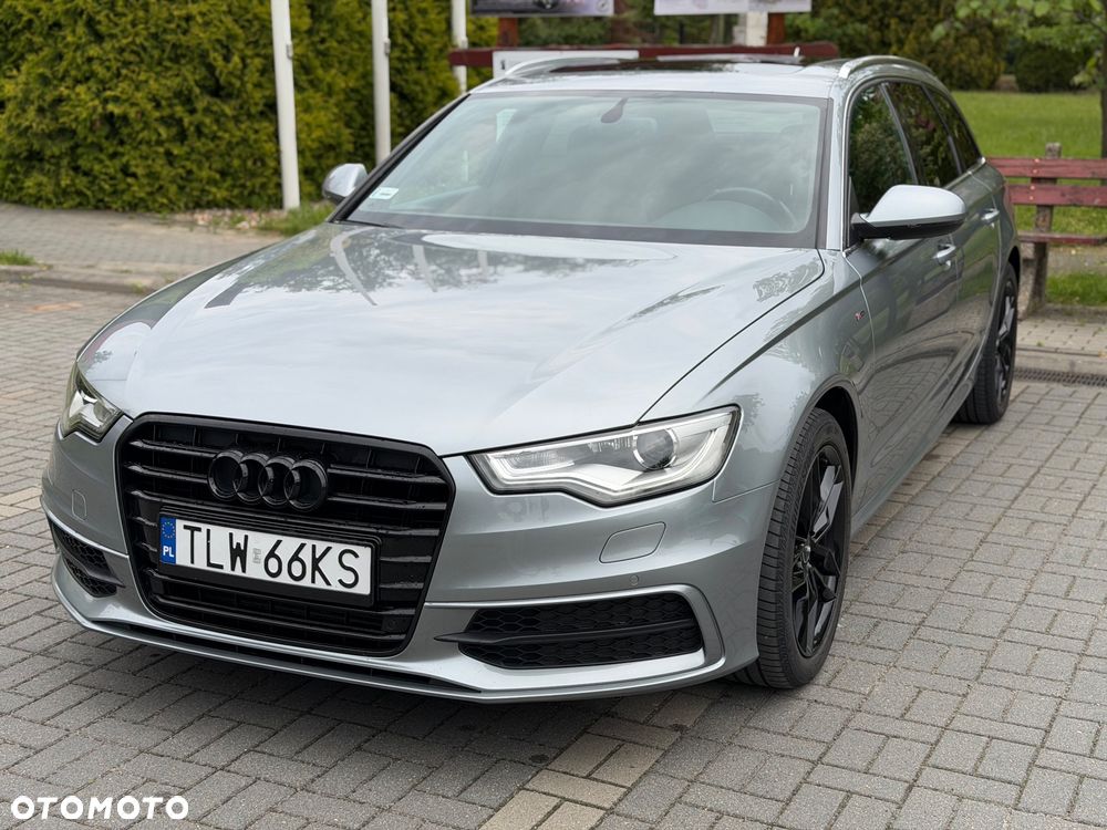 Audi A6 Avant 2.0 TDI ultra S tronic - 2