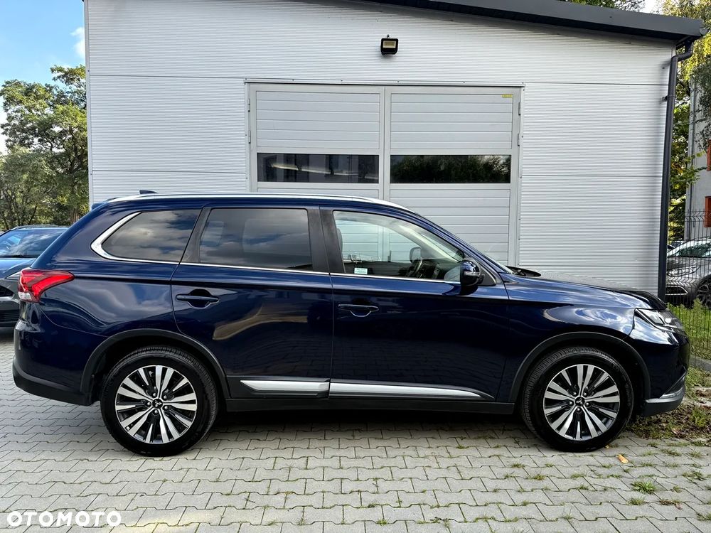 Mitsubishi Outlander 2.0 Intense + 4WD CVT - 3