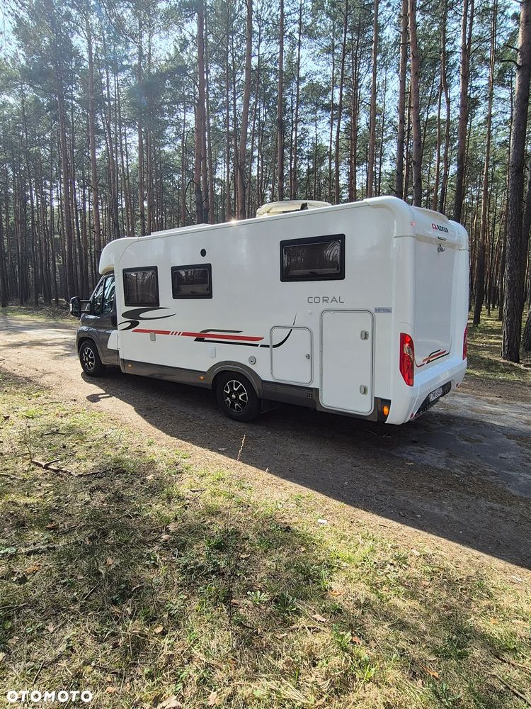 Adria Coral S670SL - 4