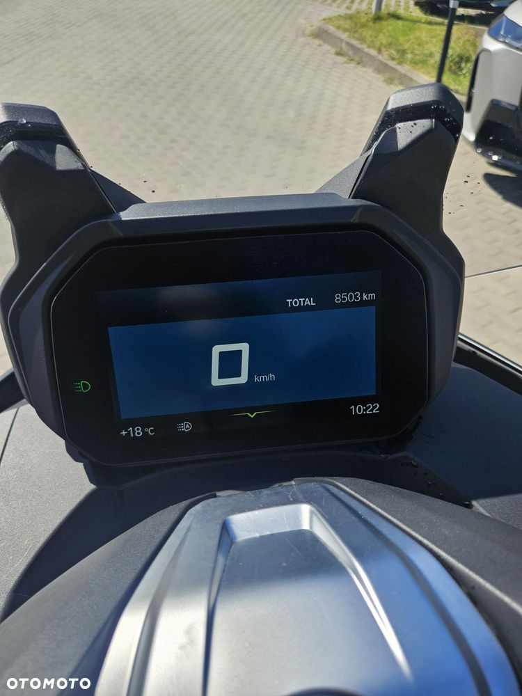 BMW C 400 GT - 9