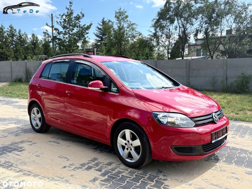 Volkswagen Golf Plus 1.6 TDI DPF BlueMotion Technology Comfortline - 11