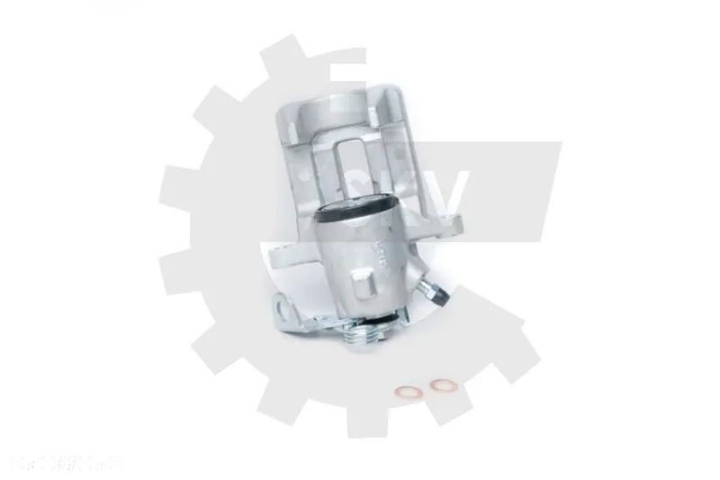 Zacisk hamulca tył prawy AUDI SEAT Leon II SKODA Octavia VW SKV 23SKV034 - 6