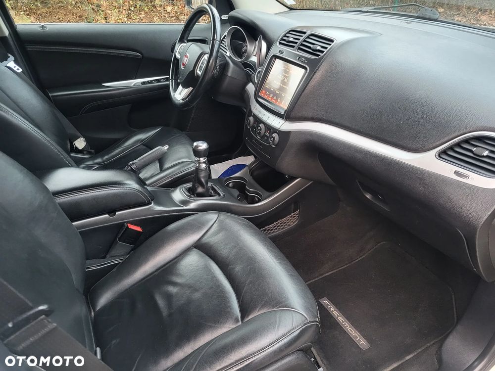 Fiat Freemont 2.0 Multijet 16V DPF Lounge - 17