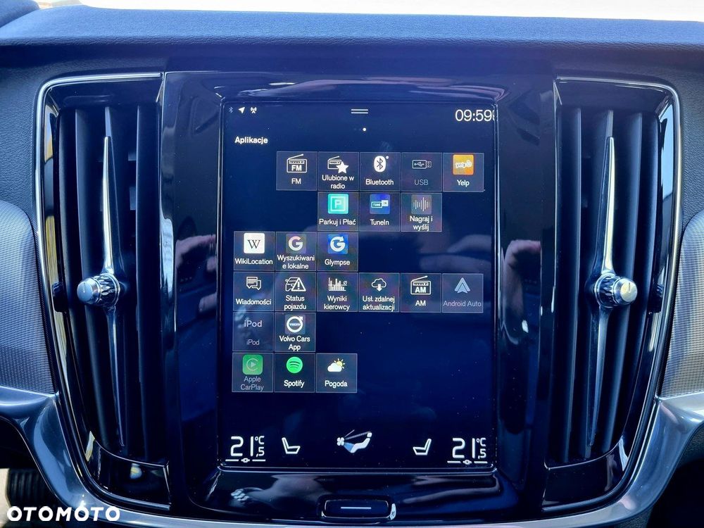 Volvo V90 T5 Geartronic Inscription - 24