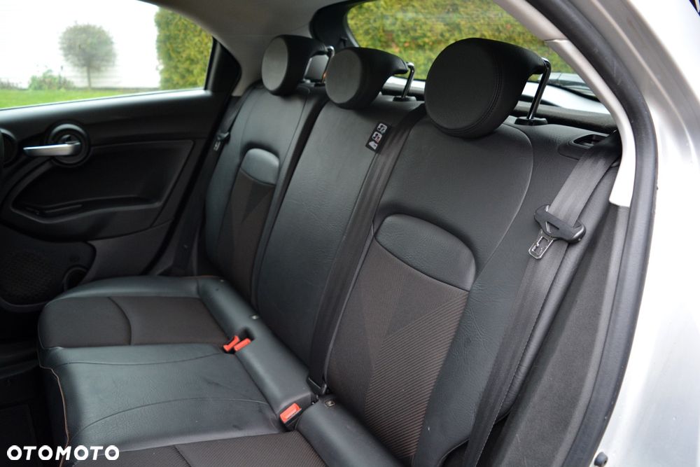 Fiat 500X 1.0 FireFly Turbo 4x2 S&S Lounge - 21