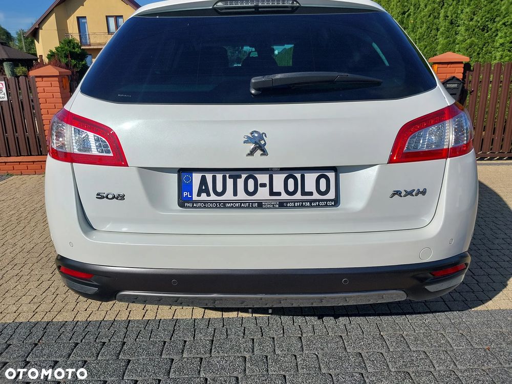 Peugeot 508 - 6