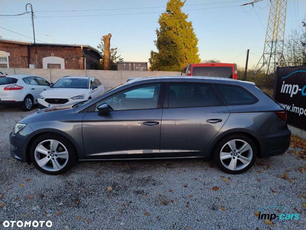 Seat Leon - 4