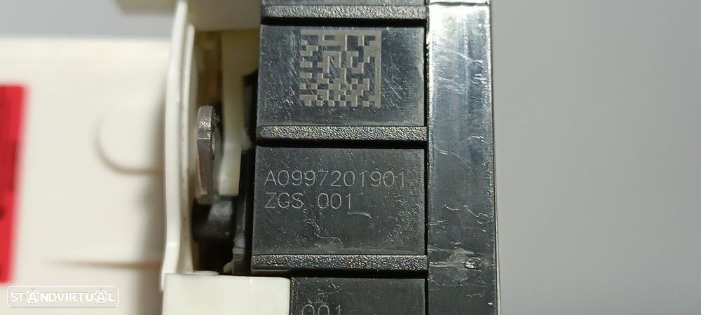 FECHADURA PORTA FRENTE ESQUERDA MERCEDES CLASE B (W246) B 180 CDI (246.212) - 4