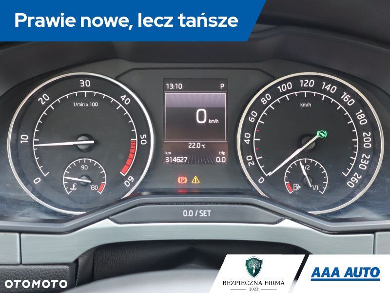 Skoda Superb - 12