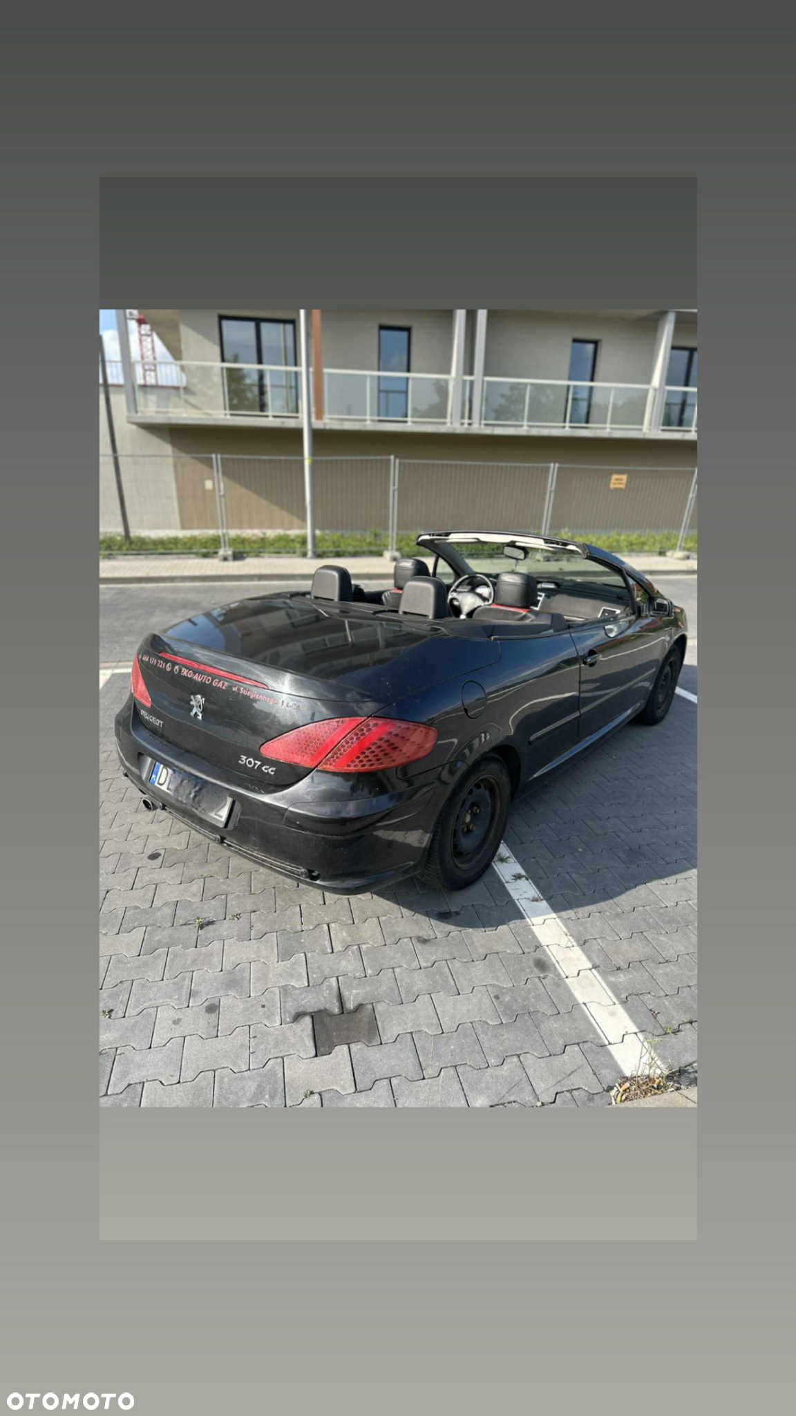 Peugeot 307 - 8