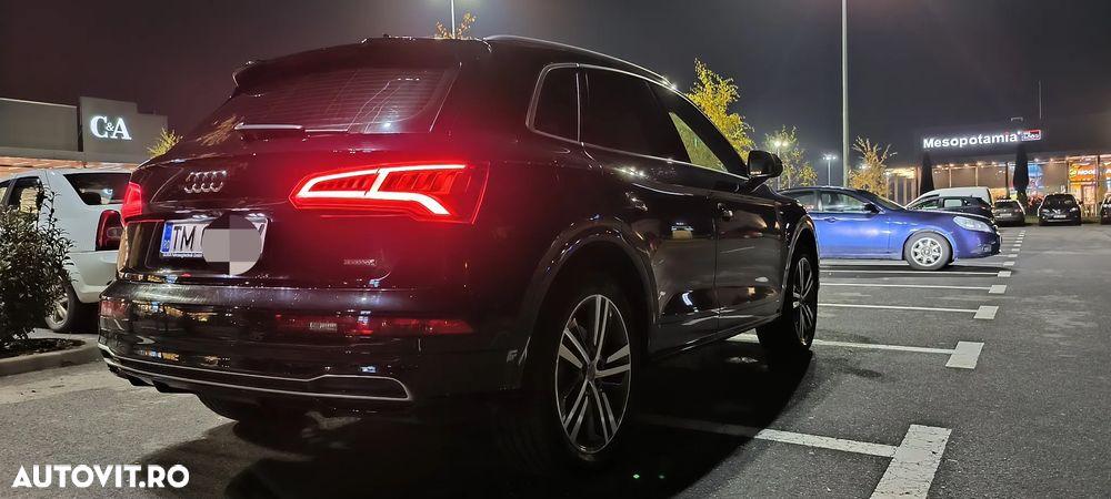 Audi Q5 2.0 TFSI S tronic Sport - 3