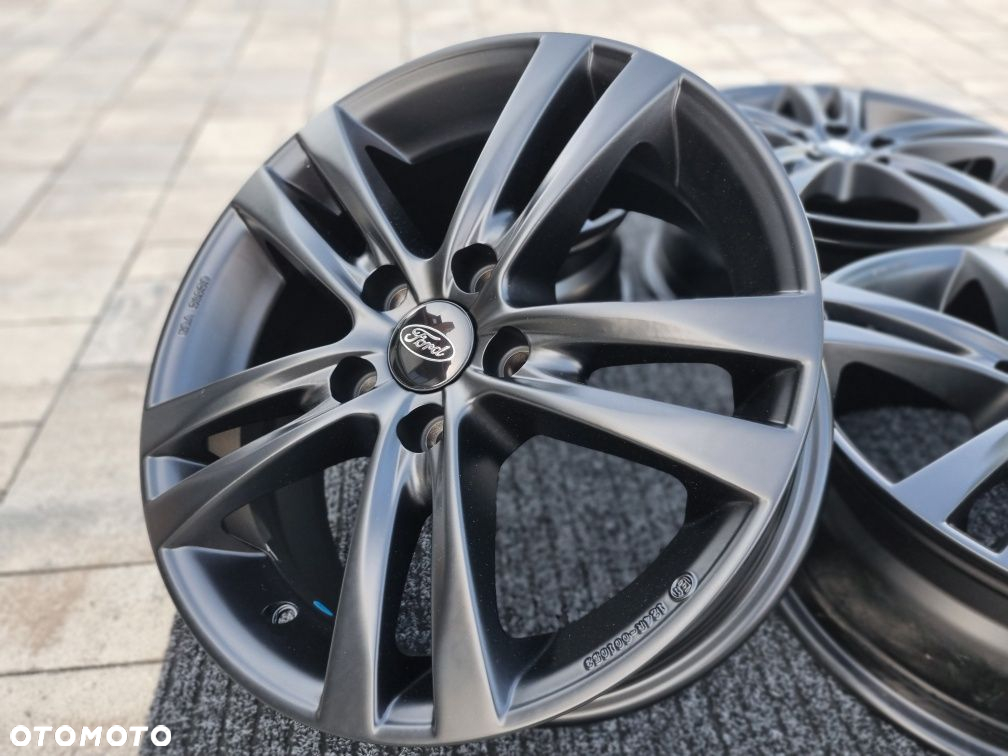 Ford 16 " felgi nowe 5x108 Focus Mondeo Kuga C-Max S-Max Puma Galaxy - 3