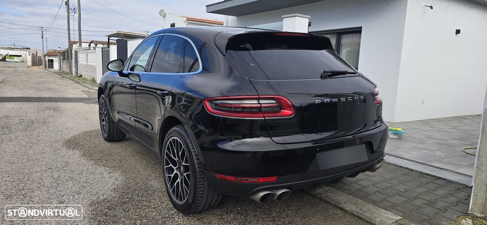Porsche Macan S All Weather - 7