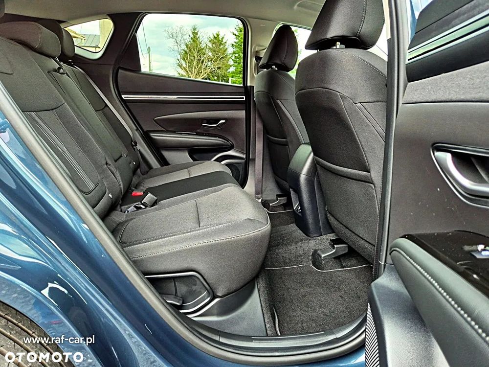 Hyundai Tucson 1.6 T-GDi 48V Platinum 2WD DCT - 16