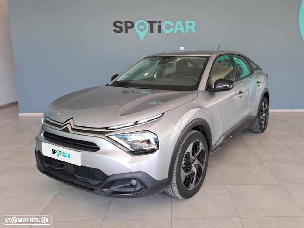 Citroën C4 1.5 BlueHDi Plus EAT8 - 20