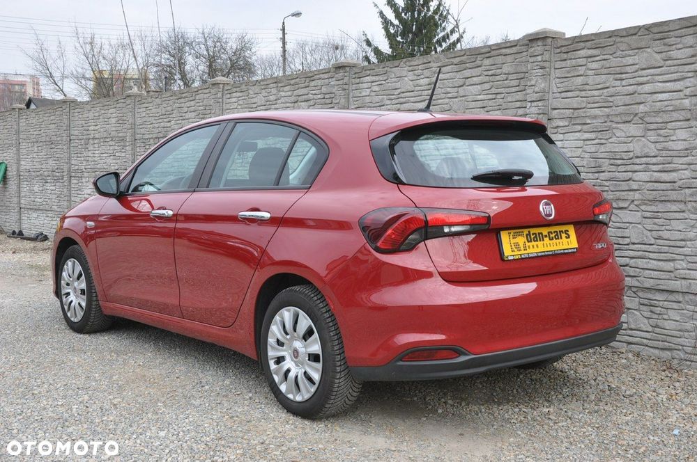 Fiat Tipo 1.4 16v Street - 3