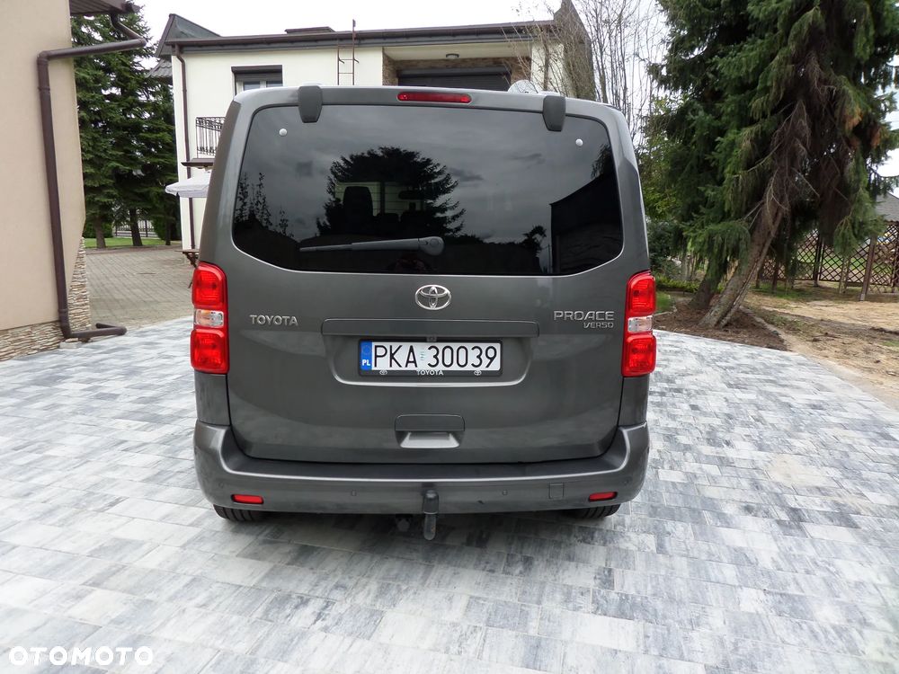 Toyota ProAce D-4D Medium 2,7t Mobilny Life - 6
