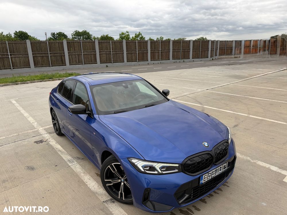 BMW Seria 3 320i xDrive AT - 3