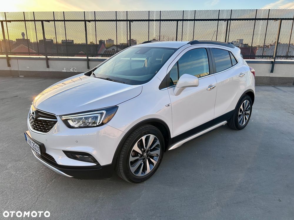 Opel Mokka X 1.4 Automatik Ultimate - 5
