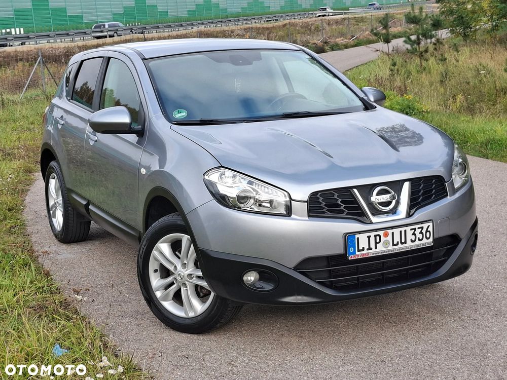Nissan Qashqai 2011 photo 3