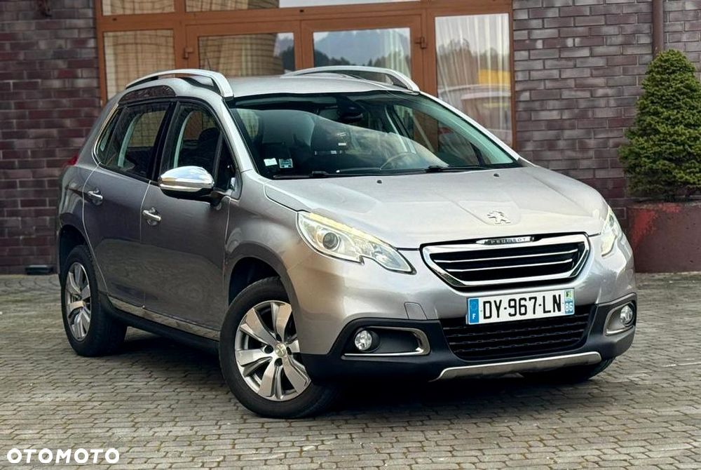 Peugeot 2008 - 1