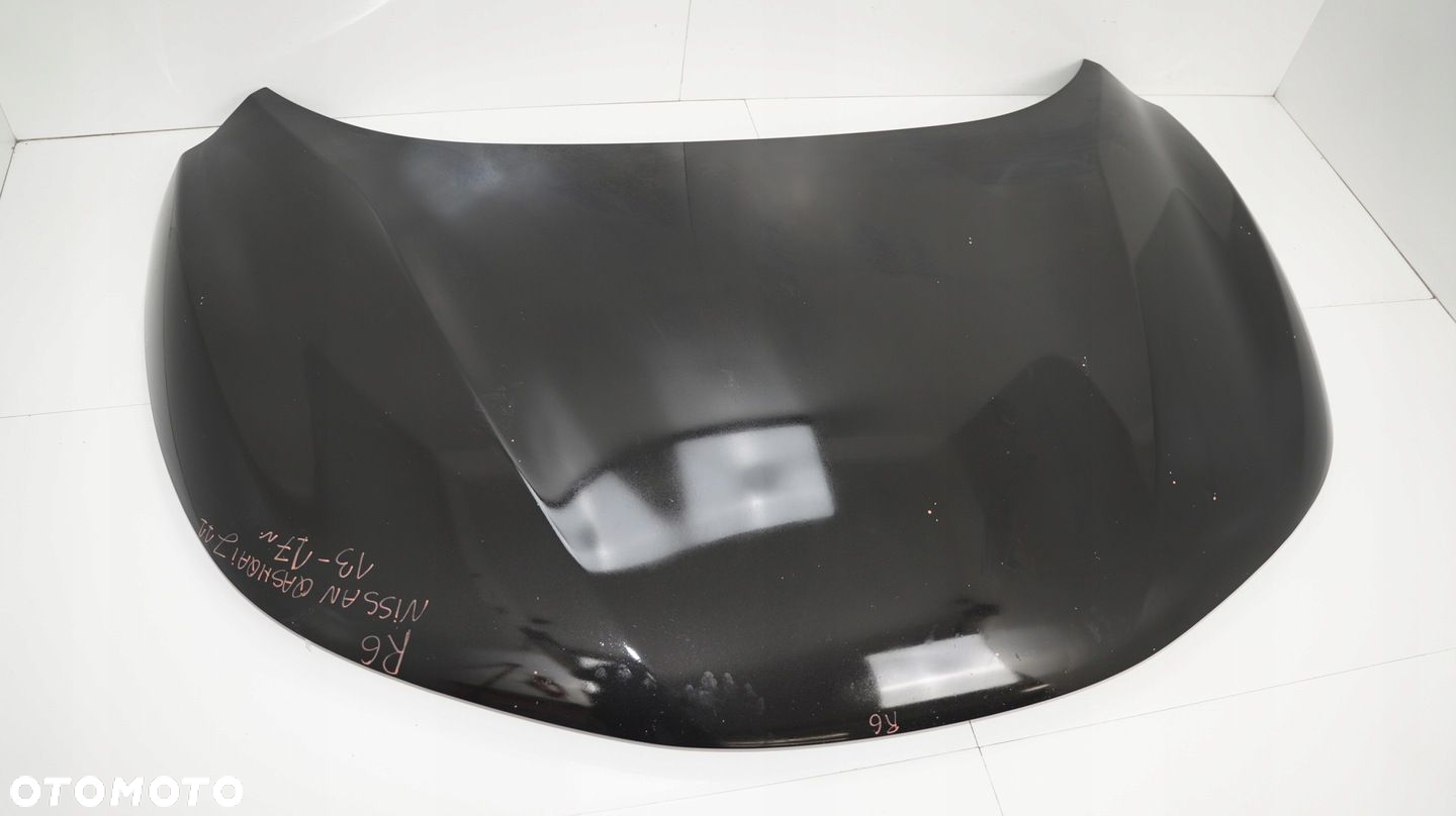 MASKA POKRYWA SILNIKA NISSAN QASHQAI J11 13-17R Z11 - 2