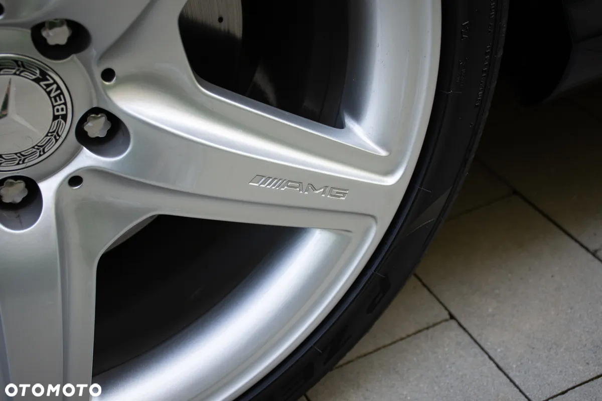 Mercedes-Benz CL 63 AMG 7G-TRONIC - 34